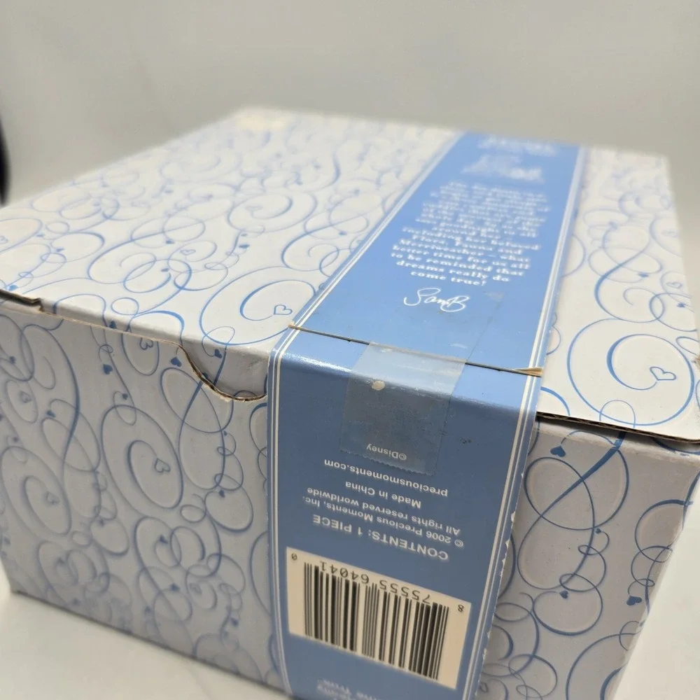 Precious Moments mint box